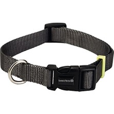 Odea Köpek Boyun Tasması, Antrasit, 20-30CM