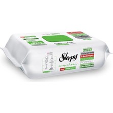 Odea Sleepy Pine Yüzey Temizlik Havlusu Mendili Çam Ferahlığı 100 Yaprak