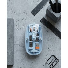 M223 Mouse Mavi - Lisinya