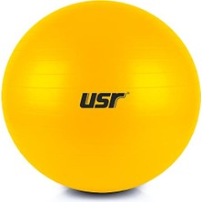 Odea Usr Sarı Pilates Topu