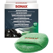 Odea 417 200 Torpido ve Plastik Temizleme Pedi, Renkli
