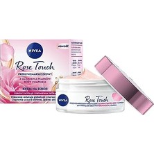 Odea Nıvea Aqua Rose Kırışıklık Karşıtı Gündüz Yüz Bakım Kremi 50ML, Kalsiyum, Ince Çizgi Görünümü, Sıkı Cilt