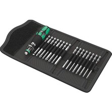 Odea Wera Kraftform Kompakt 60, 17 Parça, Siyah, 05059295001