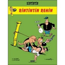 Yapı Kredi Yayınları Rintintin - Rintintin Rehin