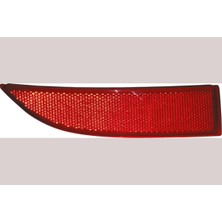 Pleksan Kmrsfres Arka Tampon Reflektör Sol Clio Symbol 2012