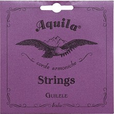 Odea Aq-96 Guilele Telleri - 1 Set 6