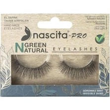 Odea Nascita Green Natural Takma Kirpik - 111
