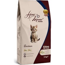 Odea Yavru Kedi Sı Tavuklu 2 kg