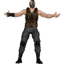 Odea Dc Multiverse Bane (The Dark Knight Rises) 7" Aksiyon Figürü (Deluxe Tiyatro Sürümü) Oyuncaklar