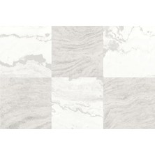 Odea 30,48 cm x 30,48 cm Bonneville Bej Soyma ve Çubuk Yer Karosu, FP5061