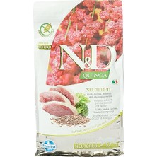 Odea Quinoa Ördek ve Brokolili Kısırlastırılmıs Kedi Sı 1.5 kg