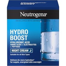 Odea Neutrogena Hydro Boost 50 ml Gece Kremi̇
