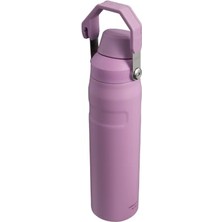 Odea Stanley Aerolight Iceflow Fast Flow Soğuk Su Termosu 0.60 Litre - Lila | Paslanmaz Çelik