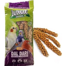 Odea Kuşlar Için Doğal Dal Darı 5'li Paket