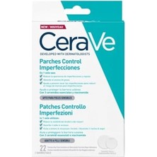 Odea Cerave Blemish Barrier Patch Sivilce Bandı 22 Adet