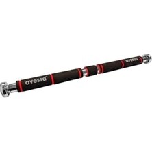 Odea Avessa Koridor Barfiksi 60-100 cm Ayarlanabilir Kırmızı, BRFKS0001