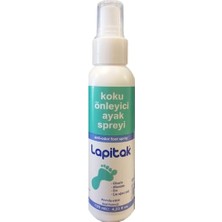 Odea Koku Önleyici Ayak Spreyi 125 ml