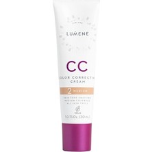 Odea Lumene 7 Etkili Renk Dengeleyici cc Krem Spf 20