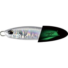 Odea Duo Drag Metal Slj Jig 80GR PPA0518 Silver Glow Suni Yem