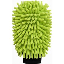 Odea Orret Home Mikrofiber Peluş Araç Yıkama ve Temizlik Eldiveni – Çift Taraflı Oto Yıkama Eldiveni, Toz Alma ve Kurulama Eldiveni, Ev ve Araç Içi Kullanıma Uygun