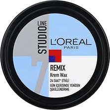 Odea L'oréal Paris L'oreal Studio Line Remix Krem Wax, 150 ml