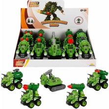 Odea Dönüşebilen Araç Dinozor FR5A10D