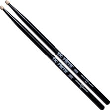 Odea Baget (Çift) 5A Wood Black, Hıckory, 0.565"X16", M