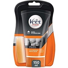 Odea Veet Men Duşta Tüy Dökücü Krem Erkeklere Özel Vücut, Bacak ve Koltuk Altı 150 ml
