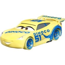 Odea Pixar Cars Glow Racers Dinoco Cruz Ramirez HPG81