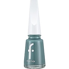 Odea Klasik Parlak Bitişli Yüksek Pigmentli Oje -Nail Enamel- 497 Celadon Glaze New- 8682536036313