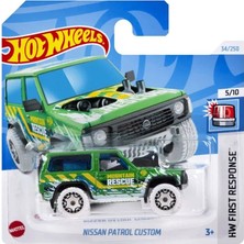 Odea Hot Wheels Tekli Arabalar Nissan Patrol Custom HTC89