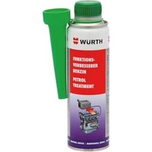 Odea Würth Benzin Yakıt Sistemi ve Enjektör Temizleyici 300 ml