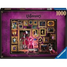 Odea Villainous Captain Hook Yapboz, 1000 Parça