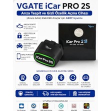 Odea Pro 2s V2.3 Bluetooth 5.2 Arıza Tespit ve Gizli Özellik Açma Cihazı Abrp Uyumlu