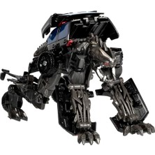 Odea Studio Series Deluxe Class 117 Decepticon Hatchet (: Dark Of The Moon) Aksiyon Figürü |  Stüdyo Serisi 5 Inç Aksiyon Figürü Deluxe Sınıf (2025 Dalga 1) - Balta #117