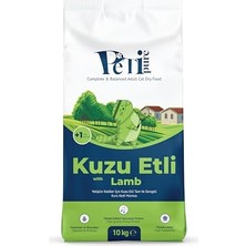 Odea Kuru Kedi Sı (10 Kg, Kuzu)