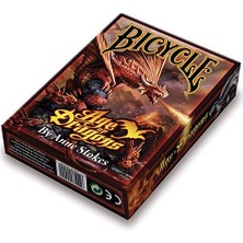 Odea 024041 Anne Stokes Age Of Dragons, Small