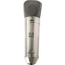 Odea B-2 Pro Çift Diyaframlı Condenser Stüdyo Kayıt Mikrofonu