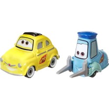 Odea Disney Cars 3 Tekli Karakter Araçlar DXV29-FJH93