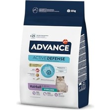 Odea Hairball Hindili Kısırlaştırılmış Kedi Sı 10 kg