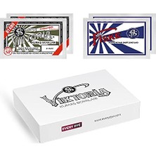 Odea Viktoria Kumaş Boyası Arkadaş Paket Haki