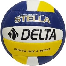 Odea Stella Özel El Dikişli 5 Numara Voleybol Topu