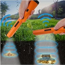 Odea Pointer Su Geçirmez Altın Metal Dedektörü Hazine Avcısı Taşıma Kemer Aparatı Hediye