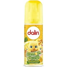 Odea Limon Çiçeği Bebek Kolonyası 100 ml