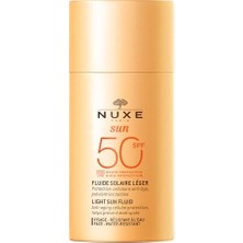 Odea Sun Light Fluid SPF50 50 ml