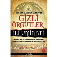 Kripto Basım Yayın Gizli Örgütler Illuminati