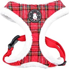 Odea PAQD-AC1470 Blıtzen Harness A, M, Kareli Kırmızı          [enerji Sınıfı A]