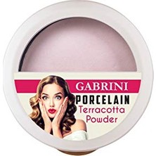Odea Porcelain Terracotta Powder 1 1 Paket (1 x 1 Adet)