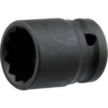 Osaka Tool LN12Y25 1/2 Inç 25MM Havalı Yıldız Lokma