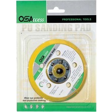 Osaka OSA-C150 150MM 6 Delikli Cırt Zımpara Tabanı